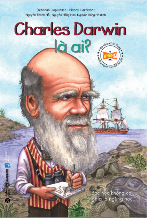 Charles Darwin Là Ai?