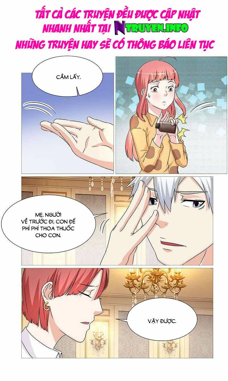 yêu nghiệt tổng tài thích tự mãn chapter 34 9