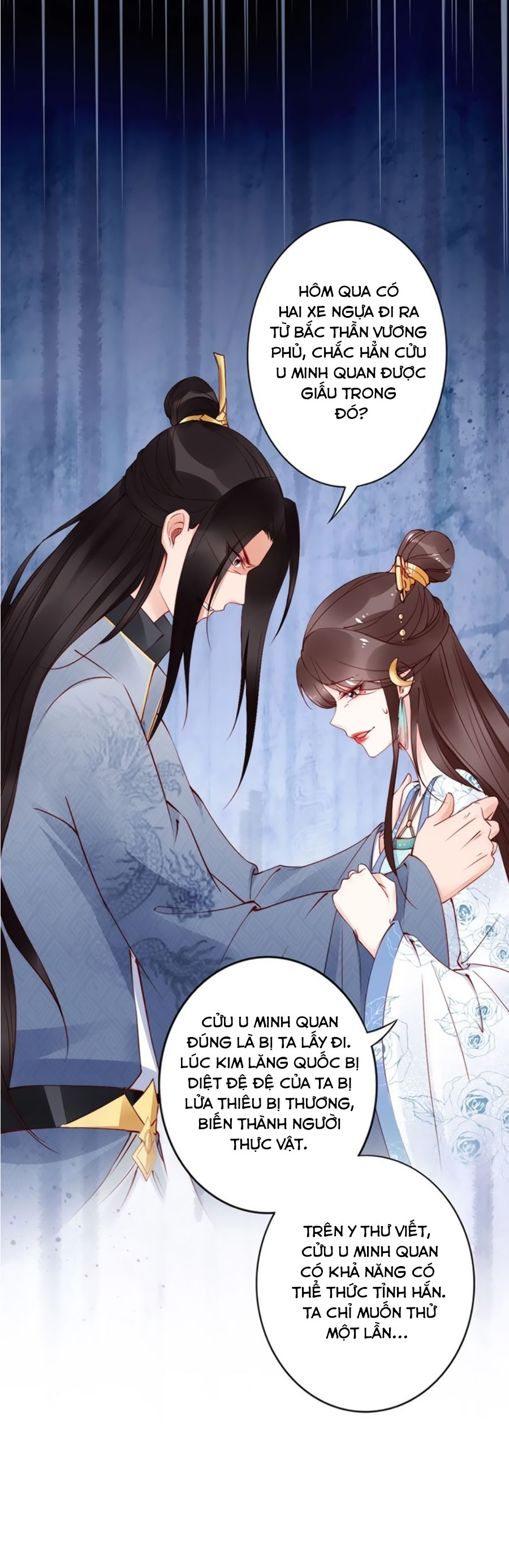 đế cung đông hoàng phi chapter 55 23