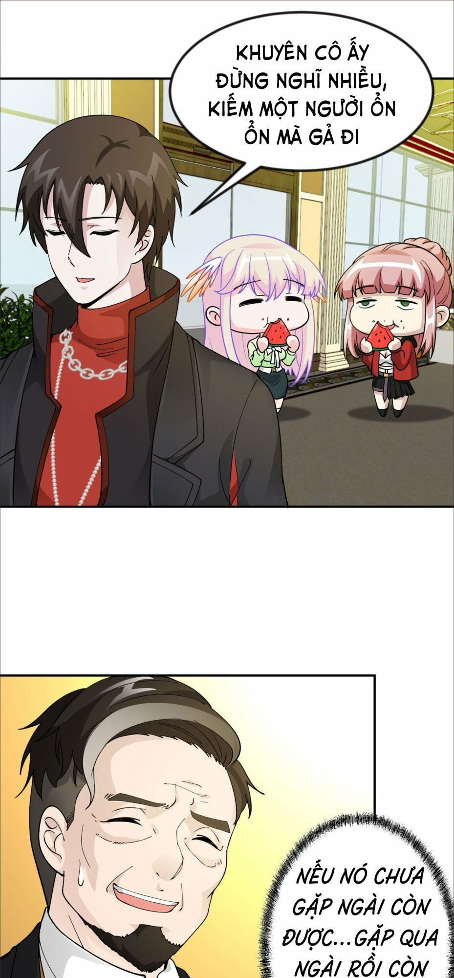 ta chẳng qua là một đại la kim tiên chapter 28 1