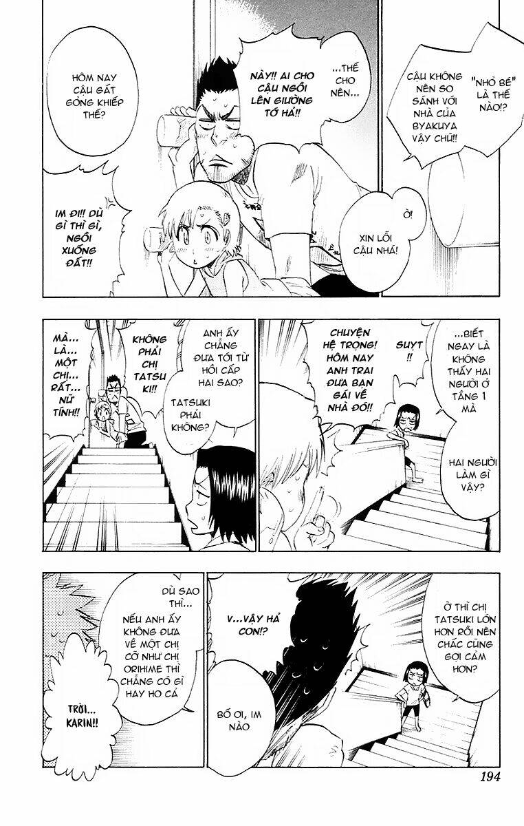 thần chết ichigo chapter 197 9