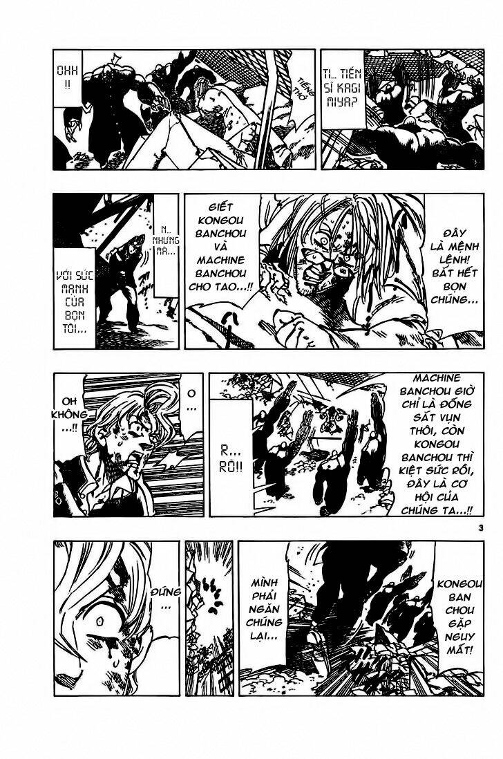 kongou banchou chapter 57 4