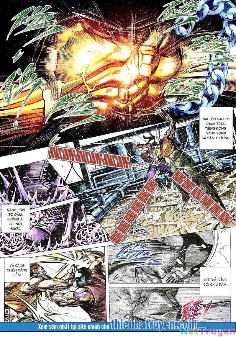 hỏa vũ diệu dương chapter 384 1