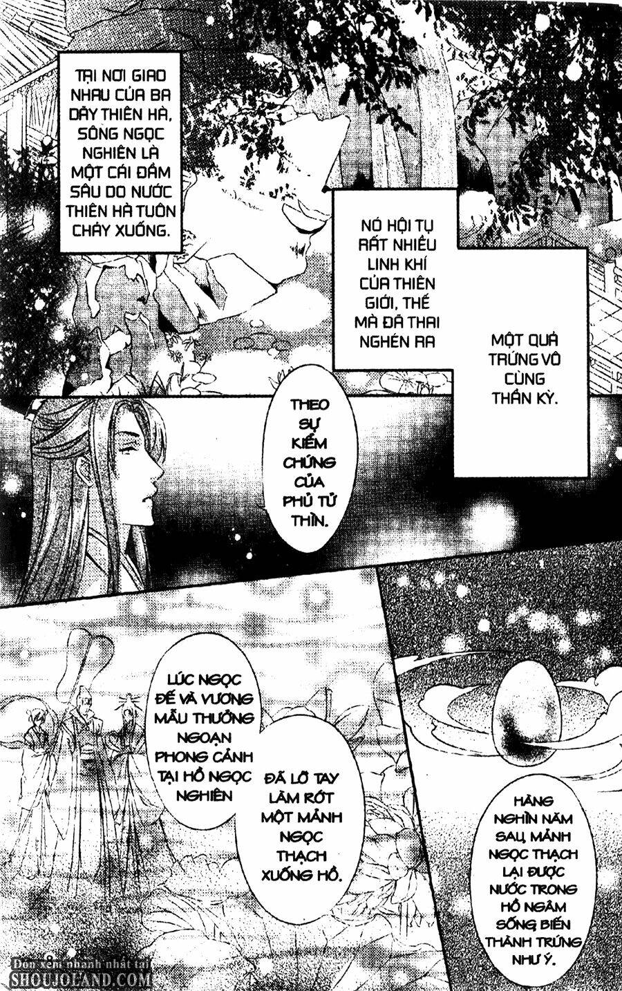 trứng như ý chapter 1 6