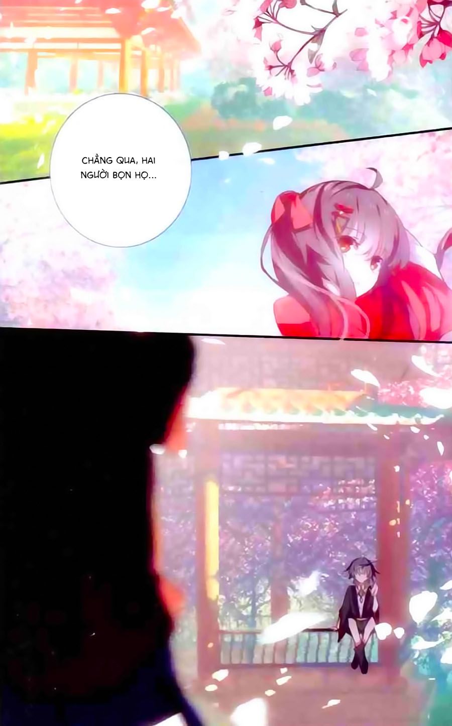 thiên hành thiết sự chapter 53 23