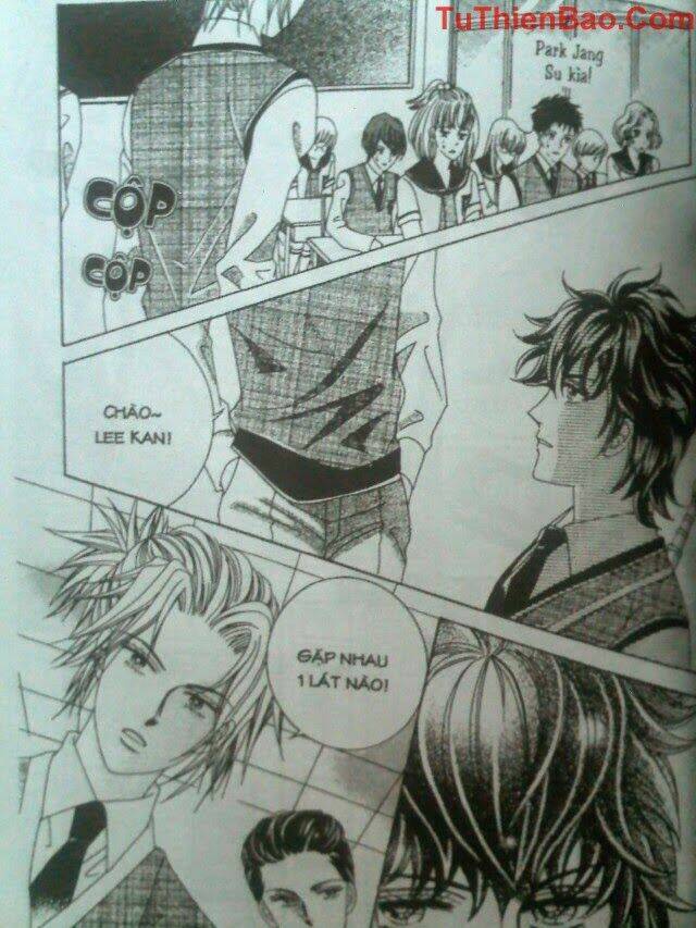 tình trong mộng chapter 3 114