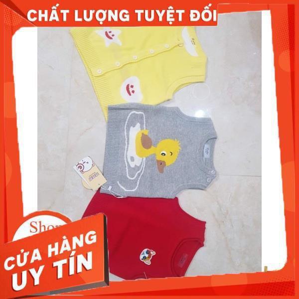 ÁO LEN GILE cho bé Hàng nội địa trung bảng màu 1