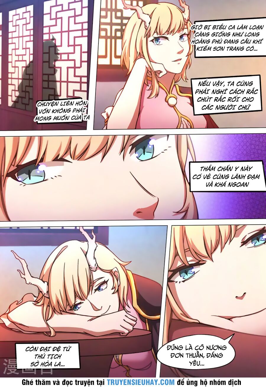 vạn cổ kiếm thần chapter 64 24