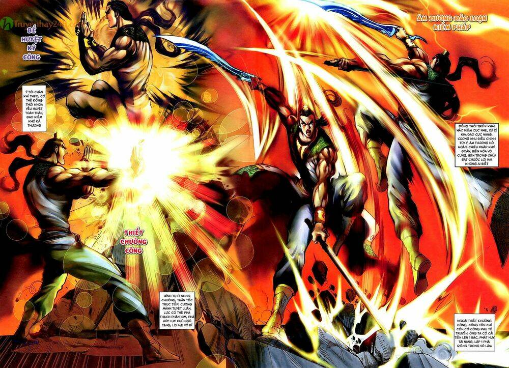 thần điêu hiệp lữ chapter 35.1 5