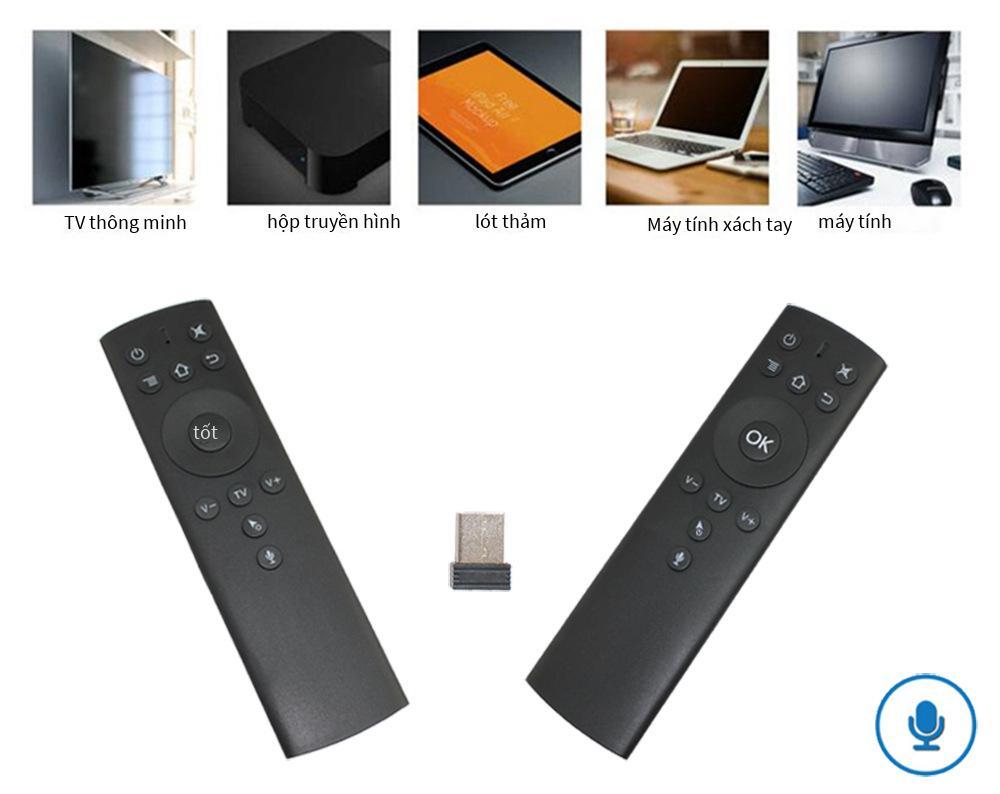 Giao hàng nhanh chuột bay Android chuột bay giọng nói chuột bay không dây chuột bay không dây 2.4G chuột bay mini không dây điều khiển từ xa