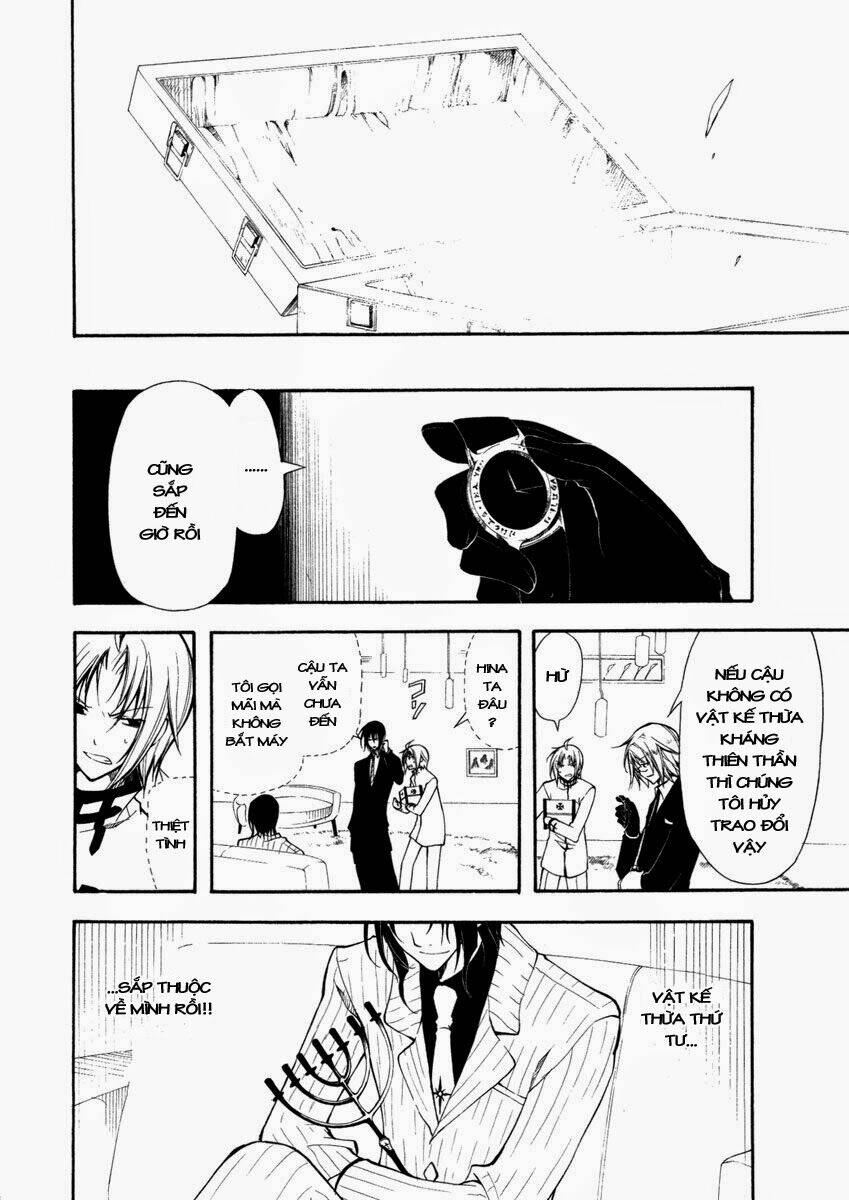 bloody cross chapter 22 24