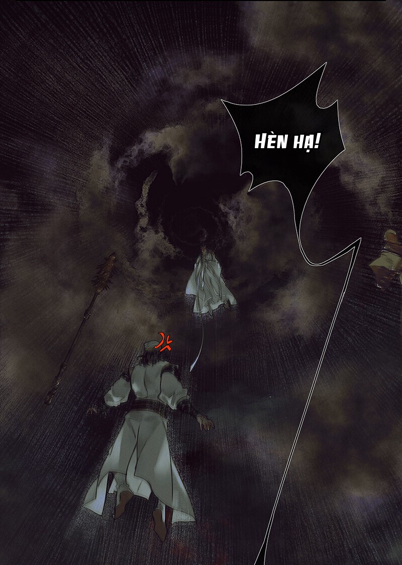 thiên quan tứ phúc - bách vô cấm kỵ chapter 44.1 18