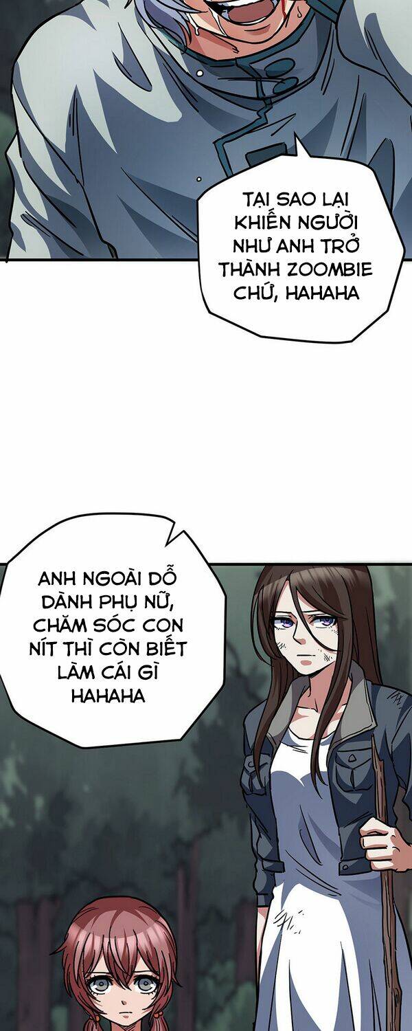 sau mạt thế tôi trở thành zombie chapter 58 32