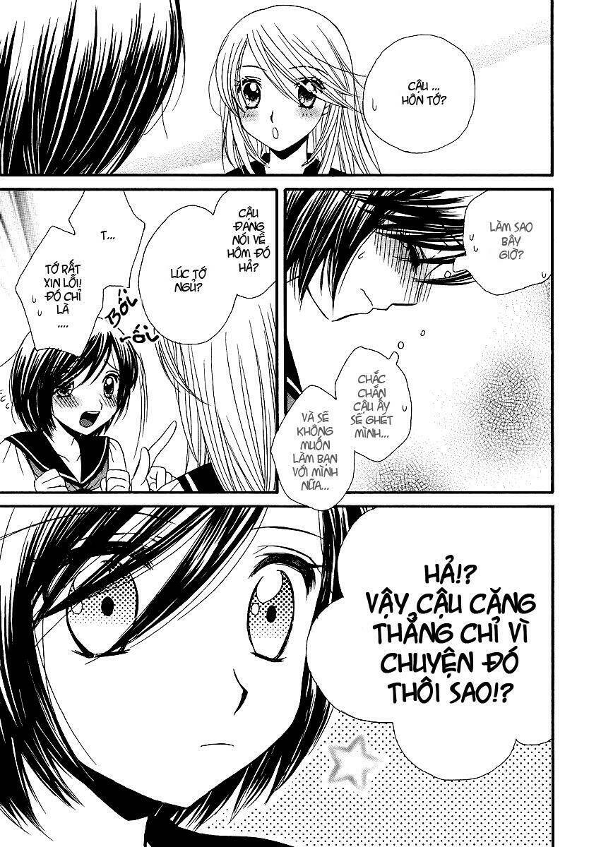 girl friends chapter 8 21