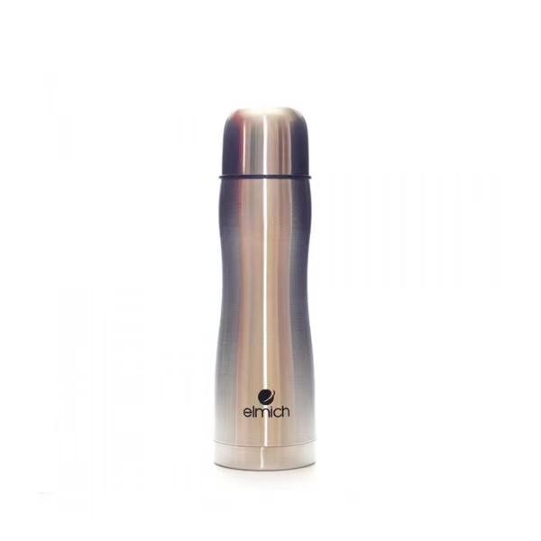 Phích Giữ Nhiệt Elmich Inox304 500ml N5 - Model No : 6391 STAINLESSSTELL THERMOS