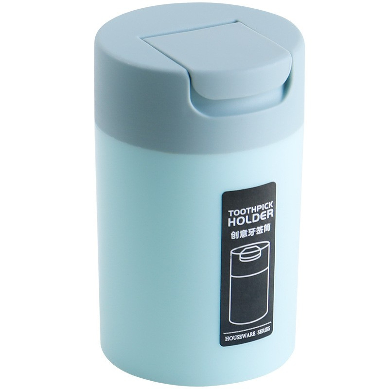 Hộp nhựa đựng tăm HolDer mẫu mới