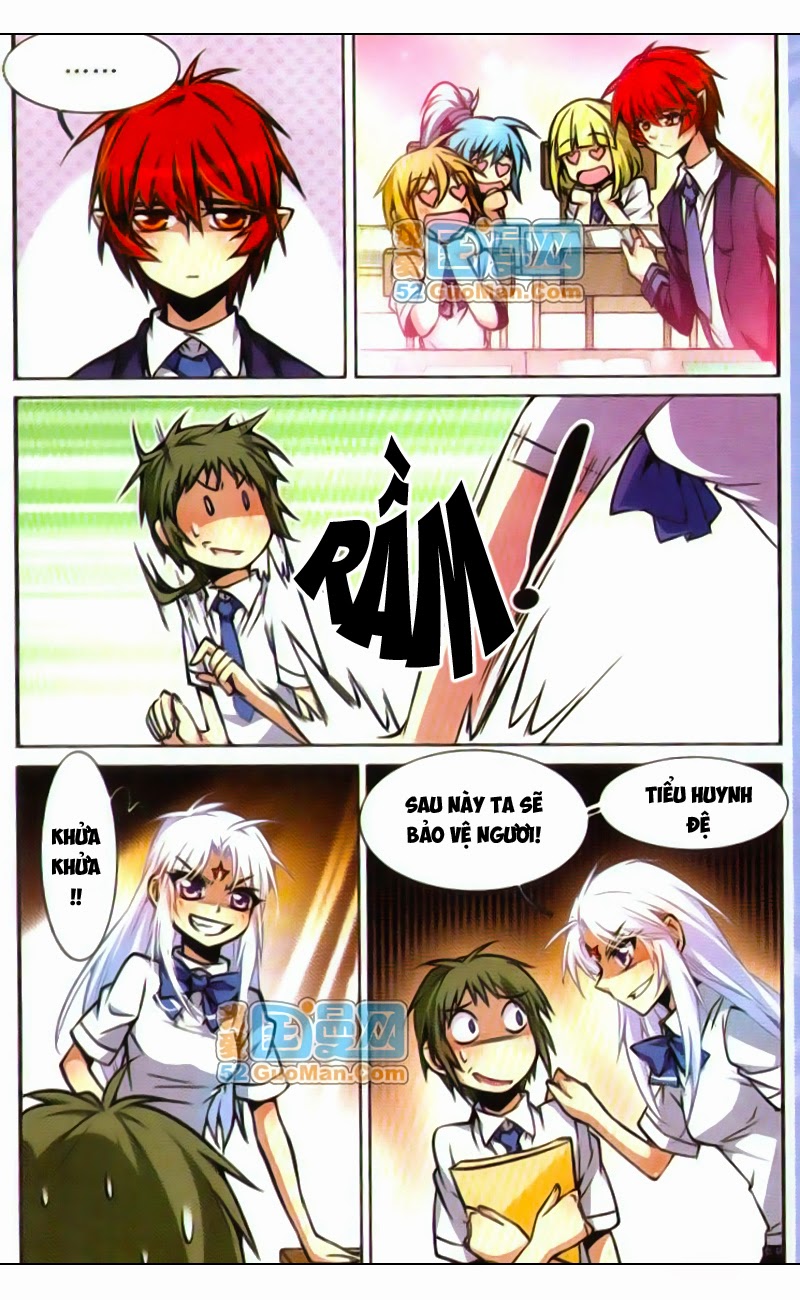 tam nhãn hao thiên lục chapter 33 6