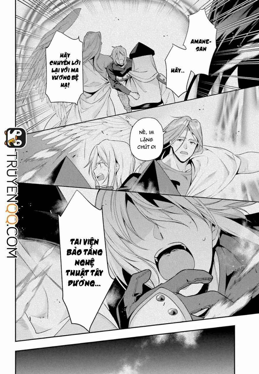 ma vương đi làm thêm chapter 80 10