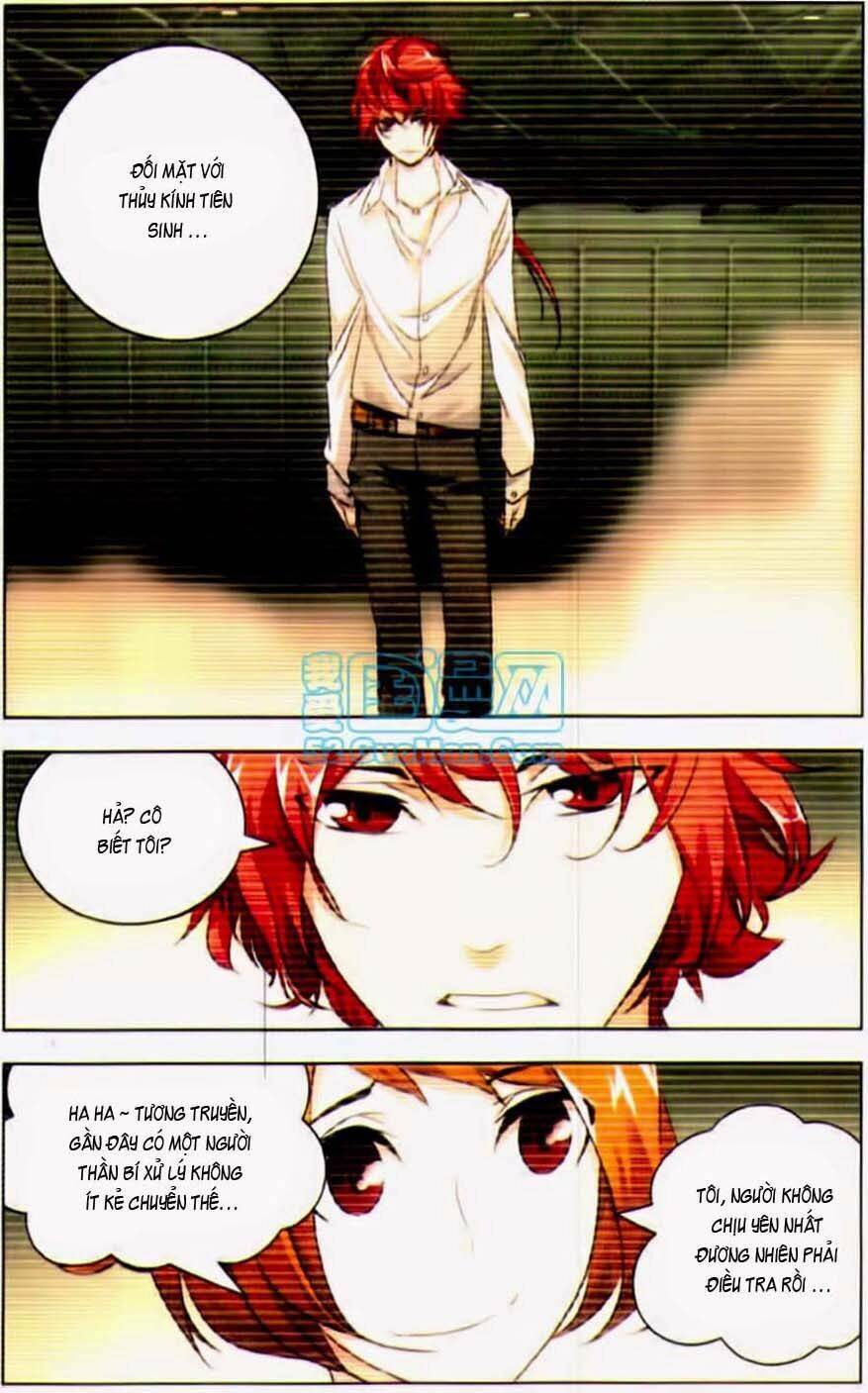 chín chín tám mươi một - 9981 chapter 57 21