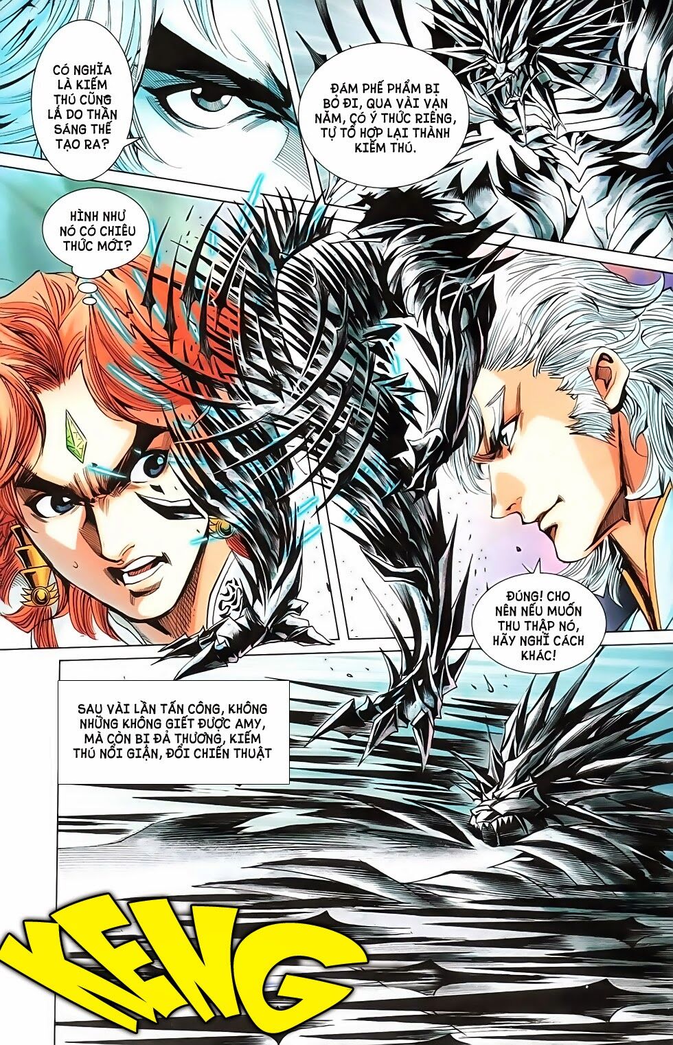 dong binh thiên hạ chapter 32 7