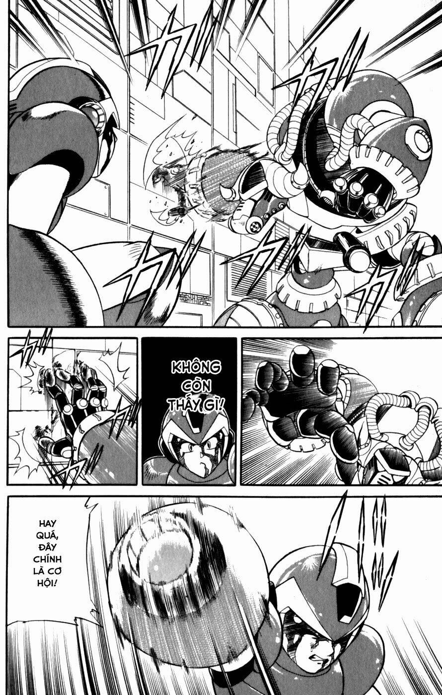 chiến binh thế giới ảo x - series chapter 28 25