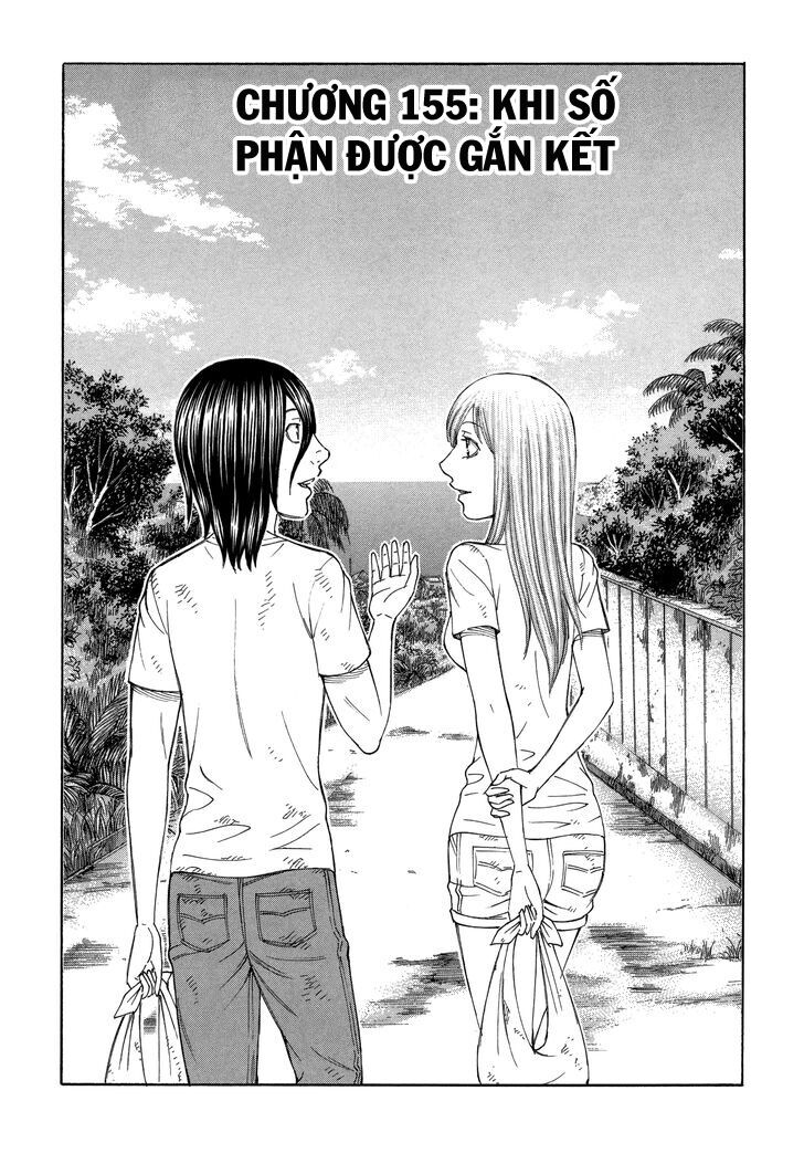 đảo tự sát chapter 155 3