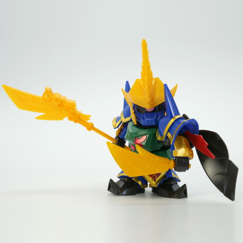 Đồ chơi lắp ráp Gundam Trương Liêu A010 bản mới Gundam Tam Quốc 2020 Three Kingdom