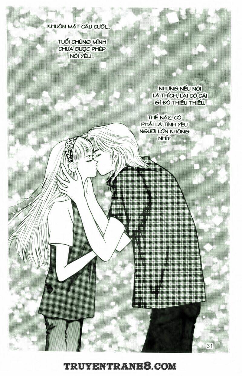 cool six - bộ 6 tuyệt vời chapter 31 7