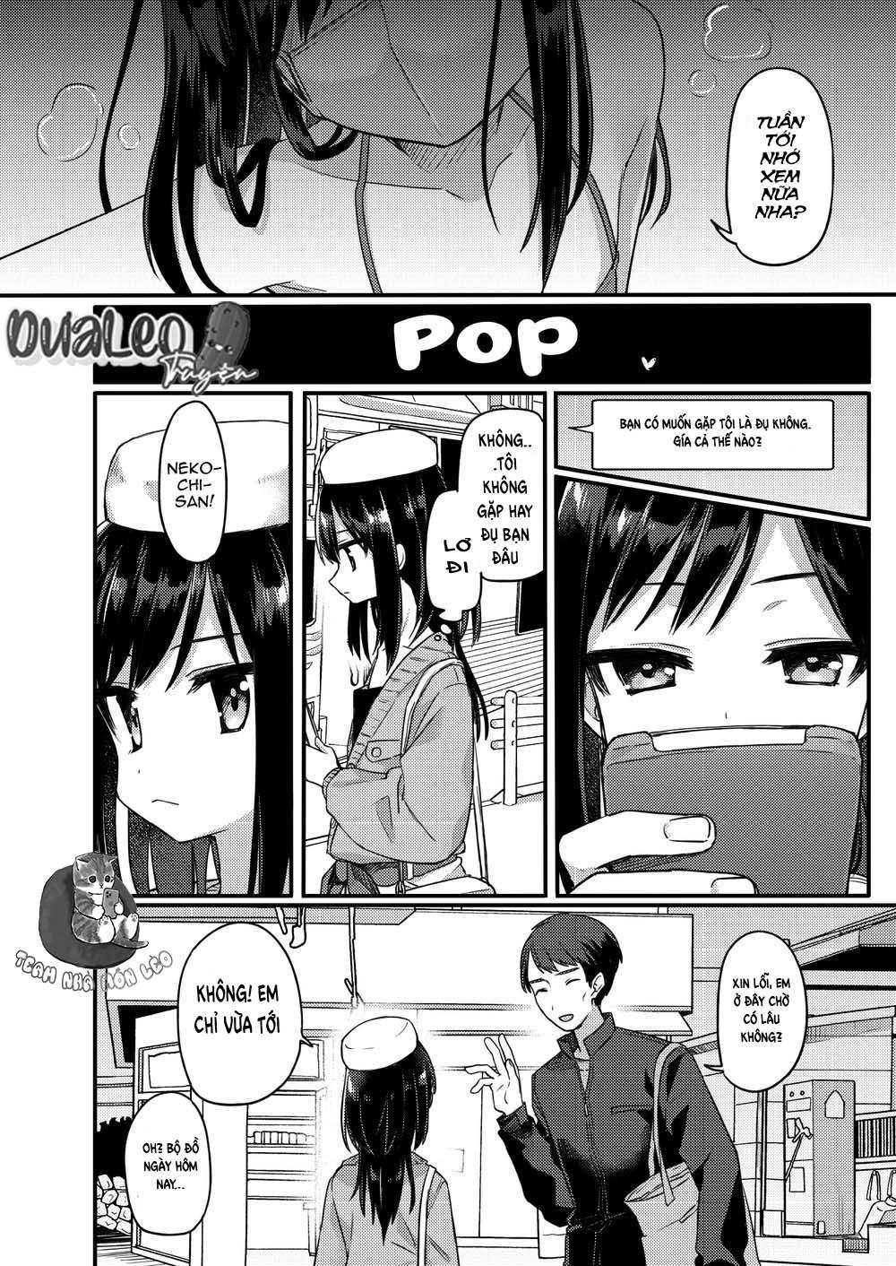 oneshot bl từ nhiều tác giả - mlèo dịch chapter 6 16