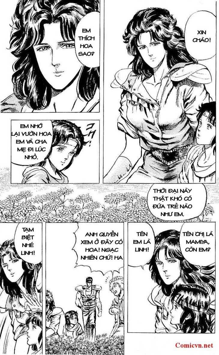 bắc đẩu thần quyền chapter 26 18