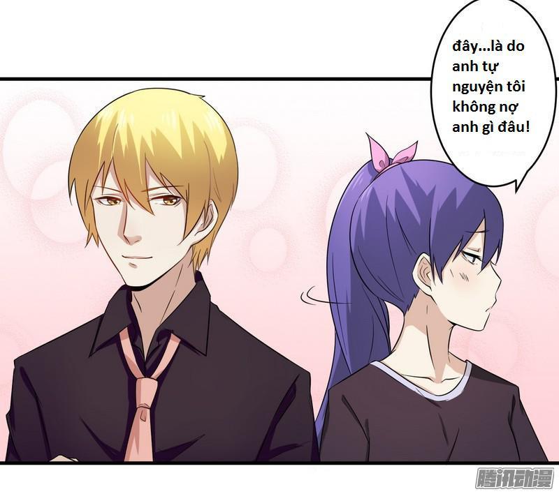 tổng tài đã cưới em chapter 38 8