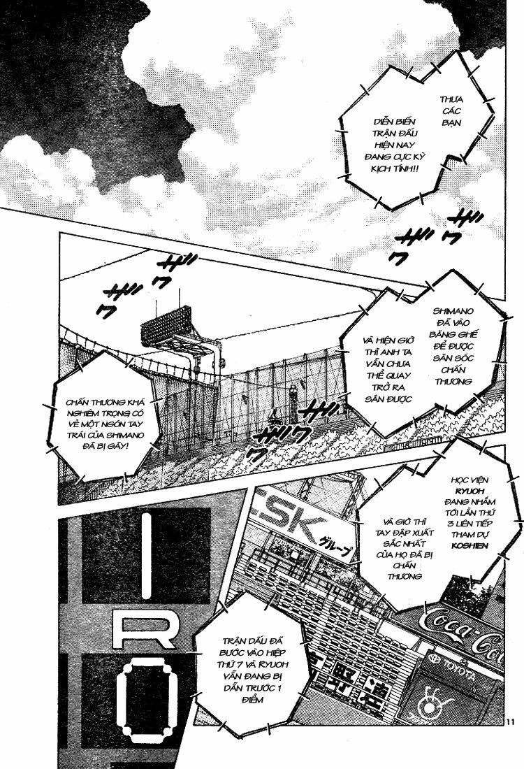 trò chơi vượt qua thử thách chapter 83 12