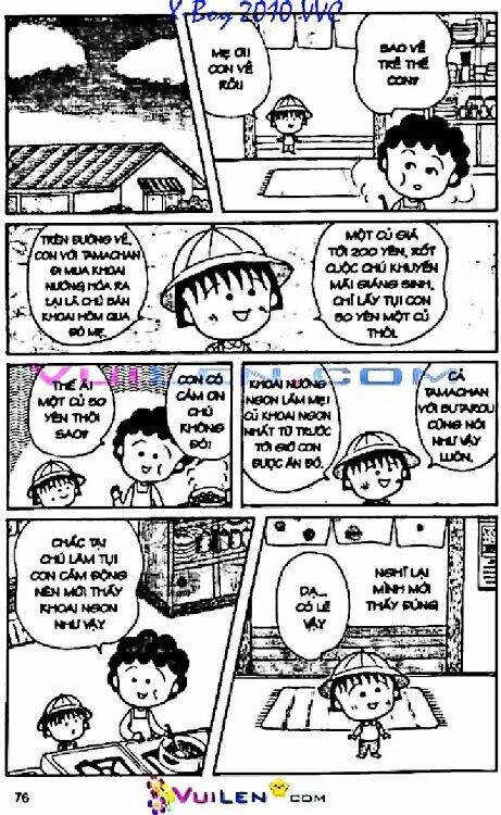 nhóc maruko chapter 14 76