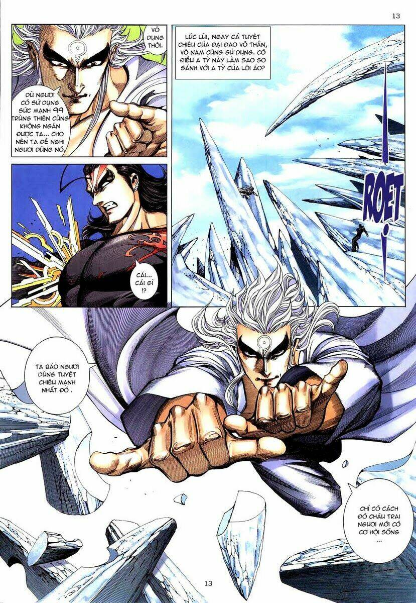 võ thần chapter 277 12