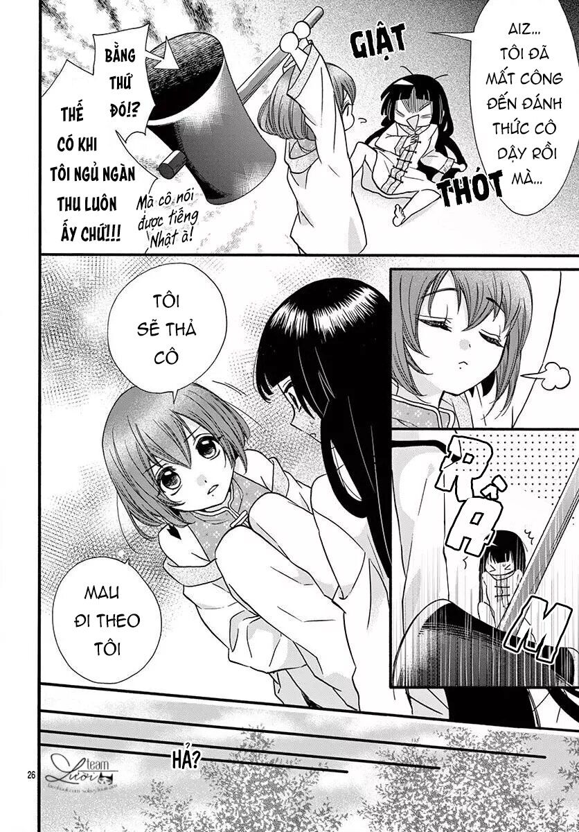 chàng rể giả nhân giả nghĩa chapter 11 26