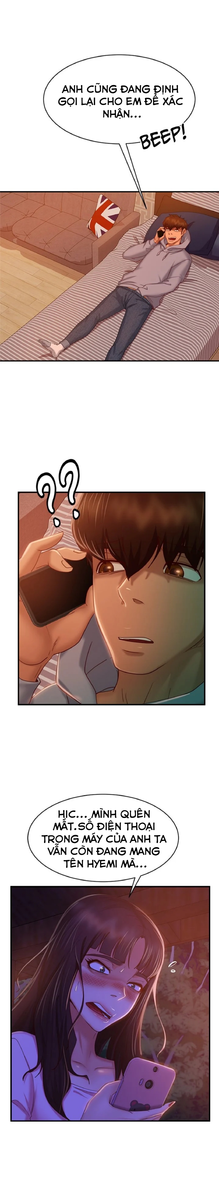 một ngày rối rắm chapter 29 17