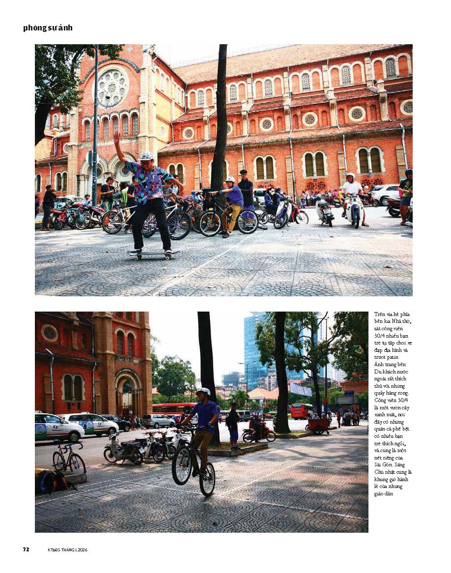 Tạp chí Kiến Trúc và Đời Sống số 235 (Tháng 1-2026) Xây nhà giao khoán