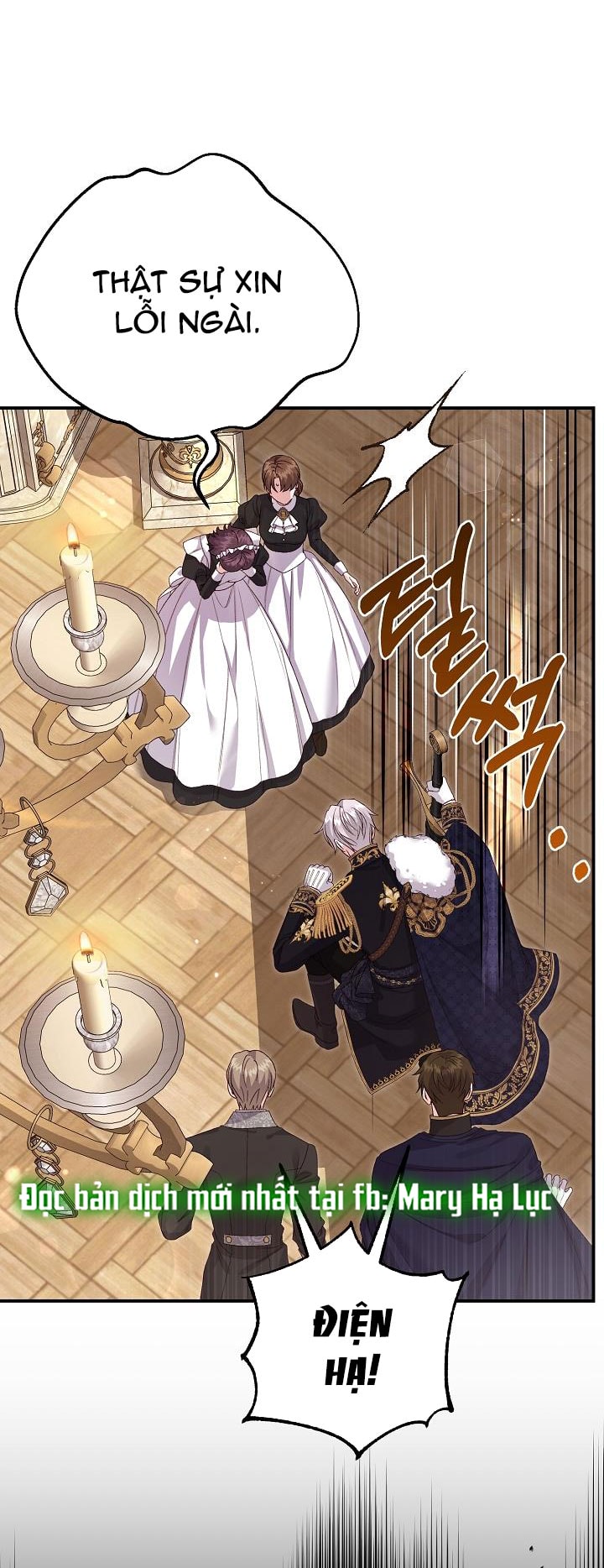 trở thành vợ thái tử quái vật chapter 115 47