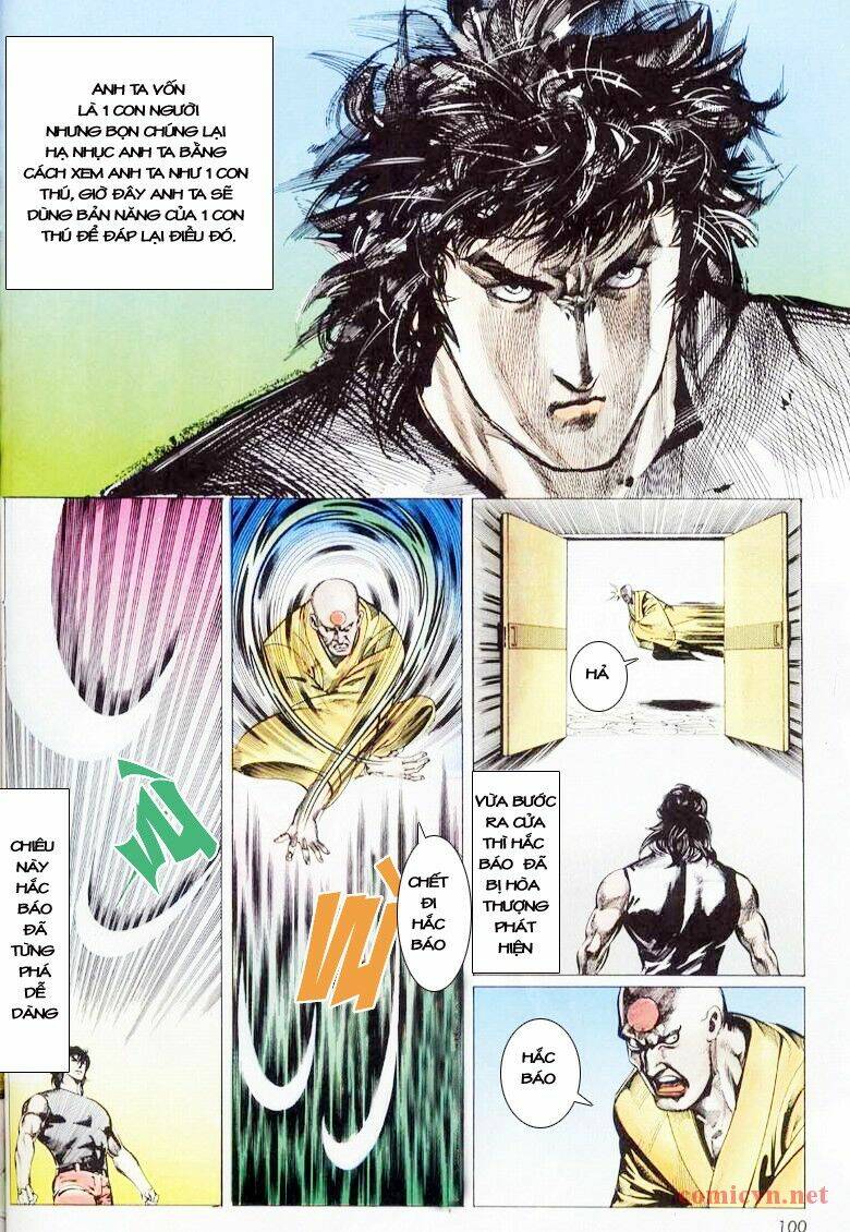 hắc báo liệt truyện chapter 7 27