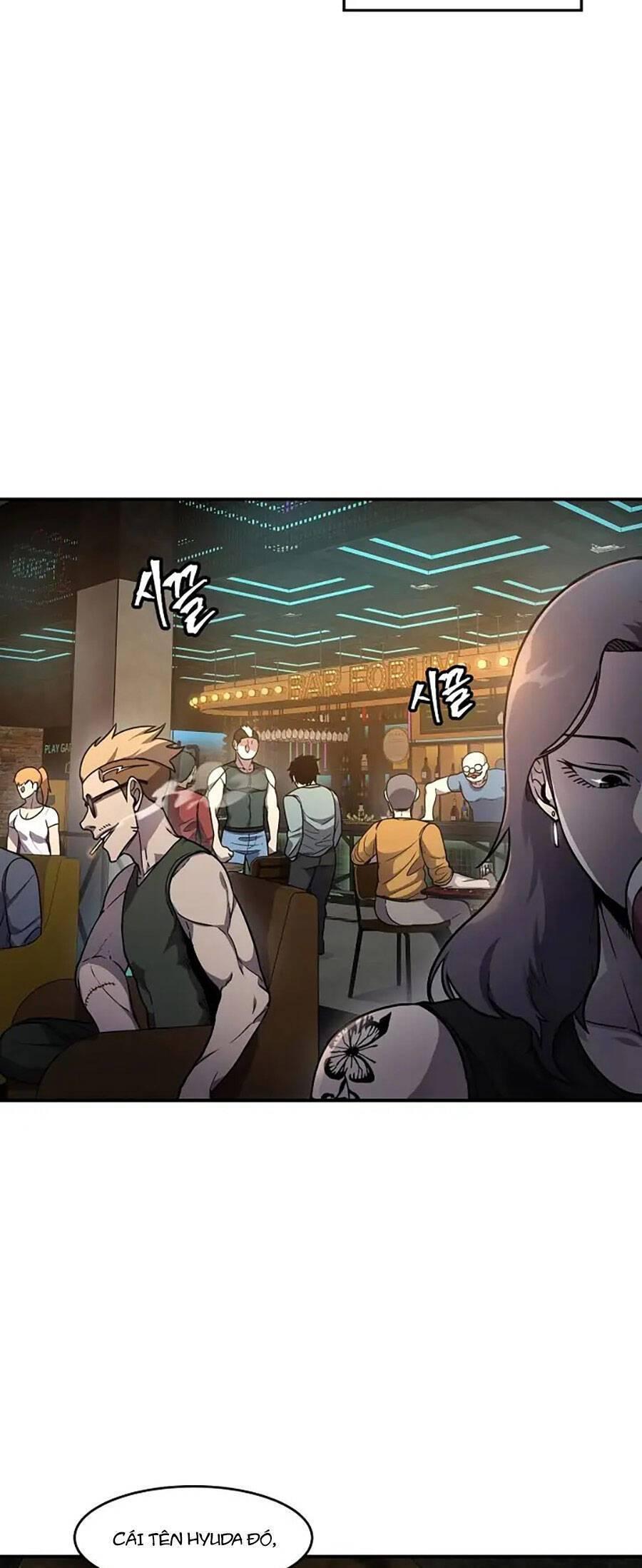 shaman - pháp sư chapter 51 26