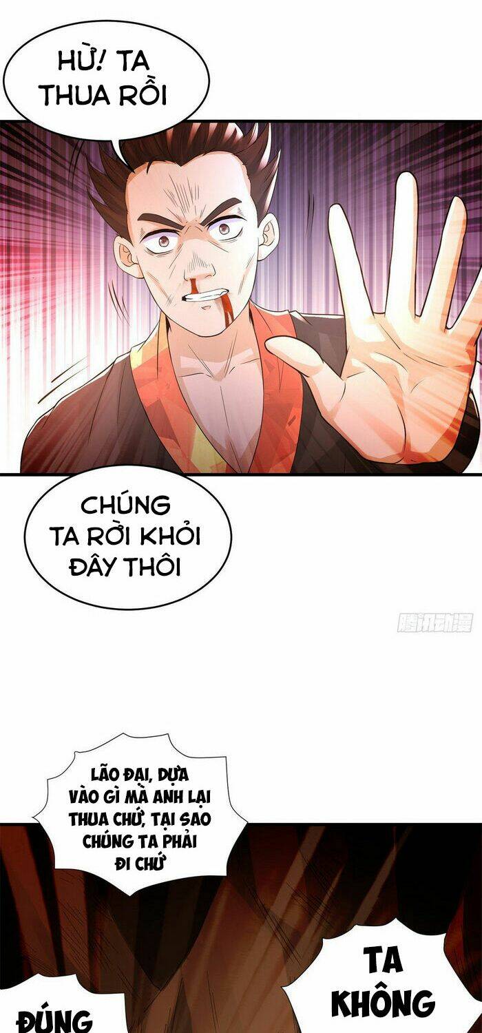pháp sư truyền kỳ chapter 22 8