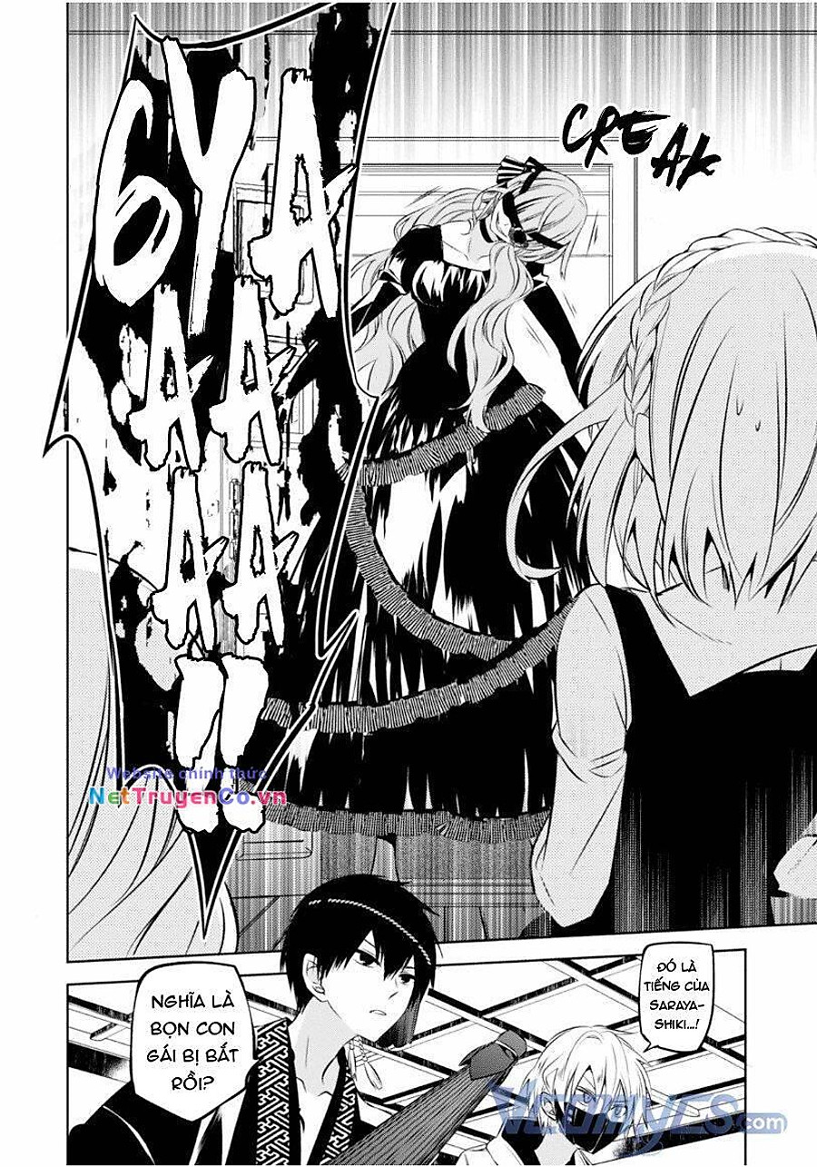 trò chơi tử thần chapter 17 22