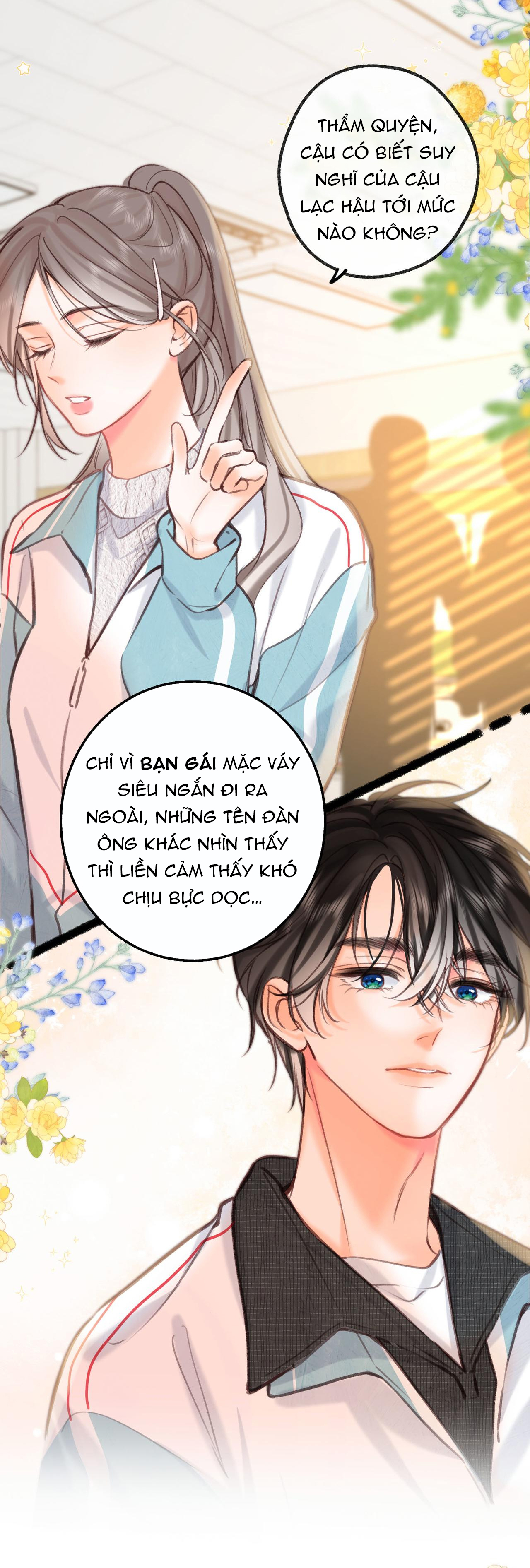 tôi mơ giữa ban ngày chapter 62 26