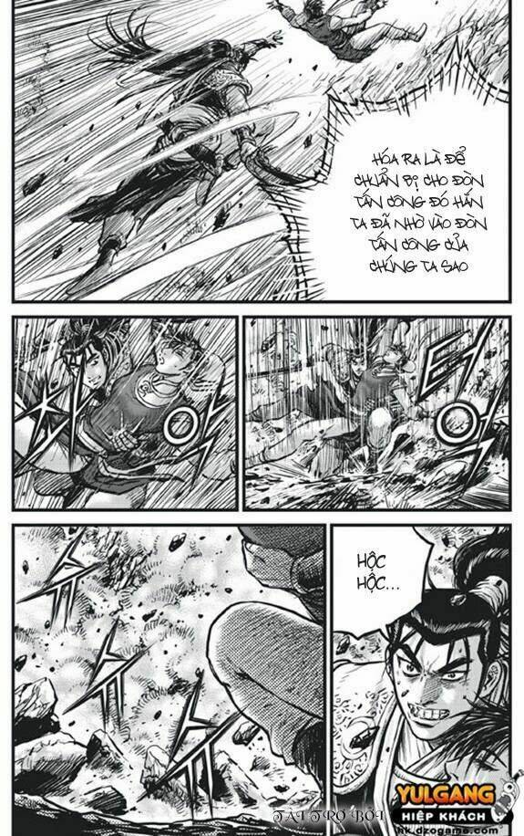 Hiệp Khách Giang Hồ Chapter 438 - Trang 6