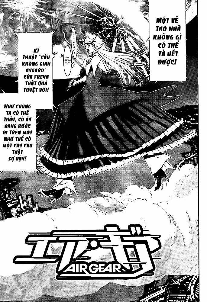 air gear chapter 250 2