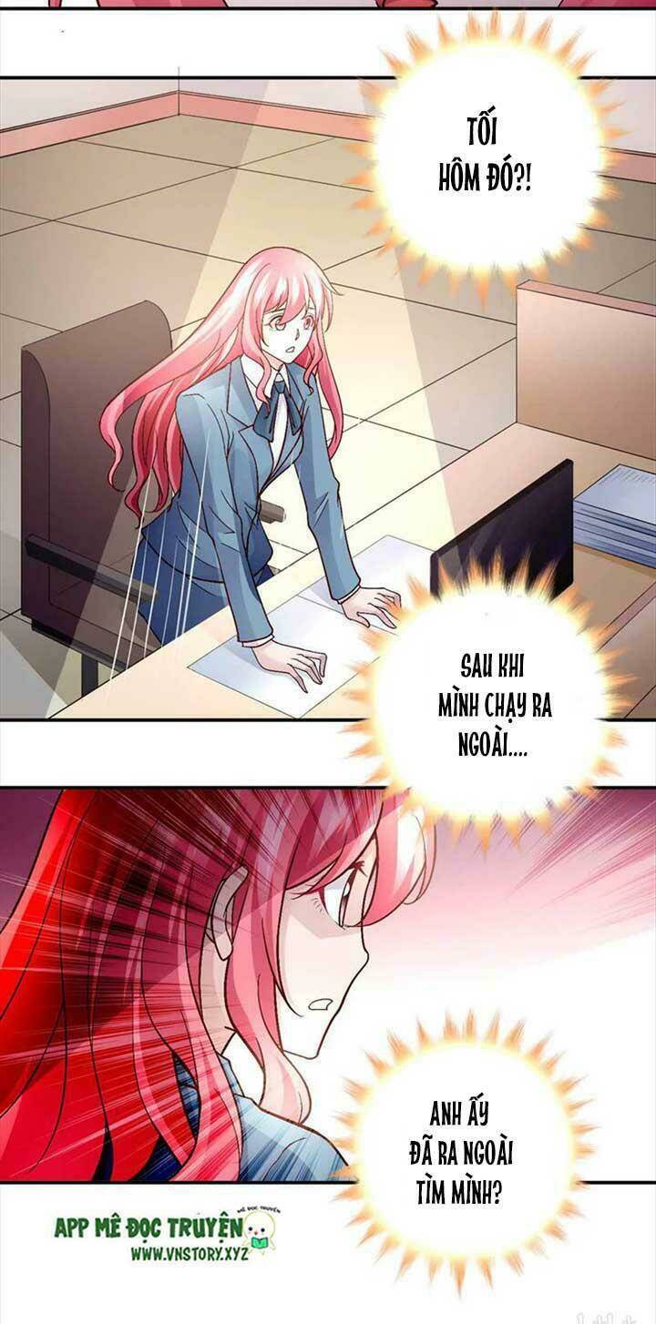 trò chơi săn tình - tổng tài khó kìm lòng chapter 86 17