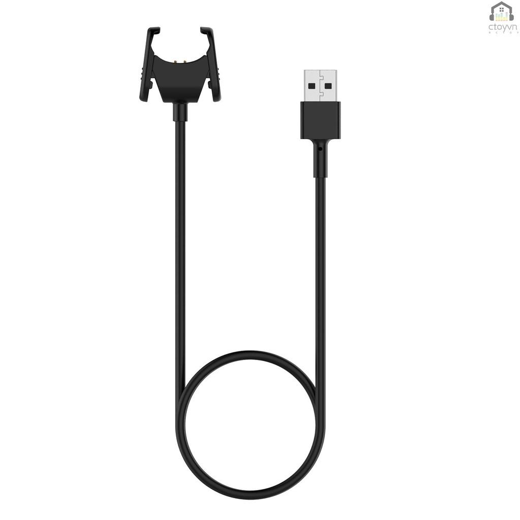 Cáp sạc USB 55cm cho đồng hồ thông minh Fitbit Charge 3