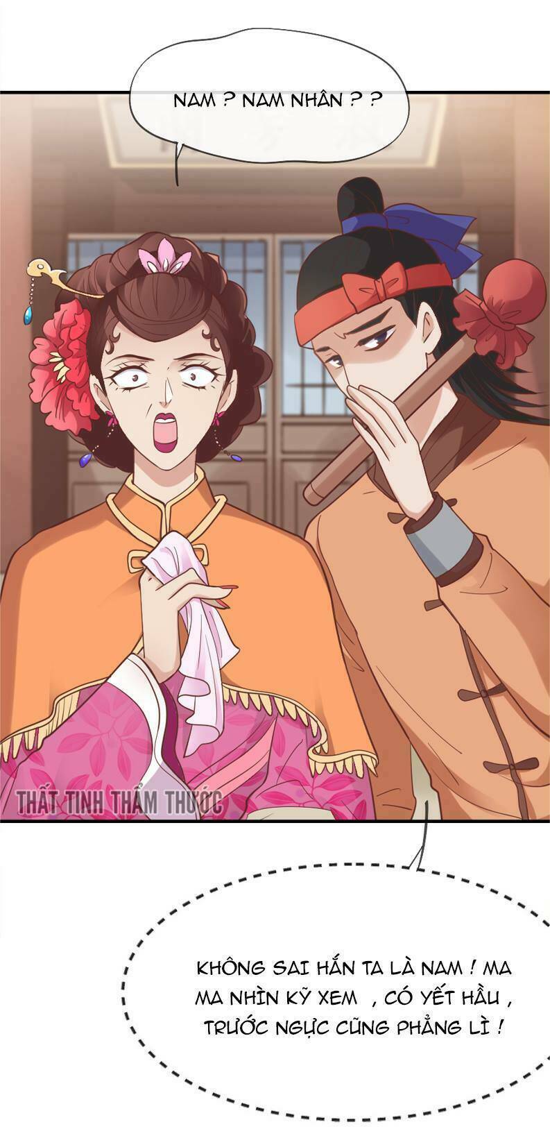 giữ chặt tiểu bạch long chapter 39 28