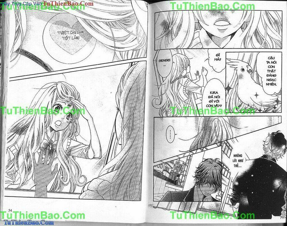 anh bạn bí ẩn chapter 1 28