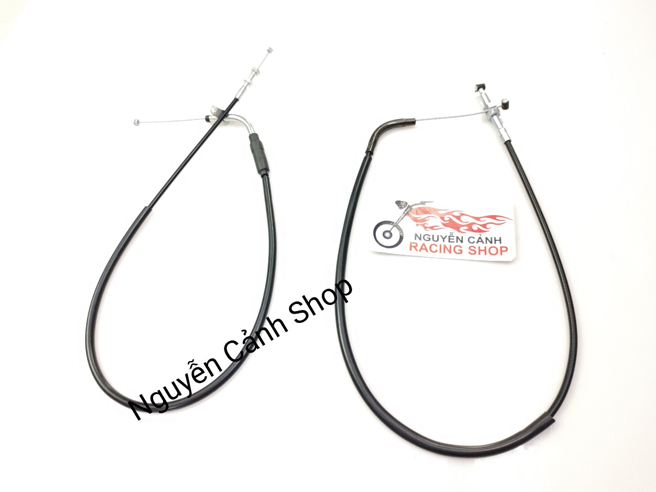 2 DÂY ga dây côn cho xe raider satria 150